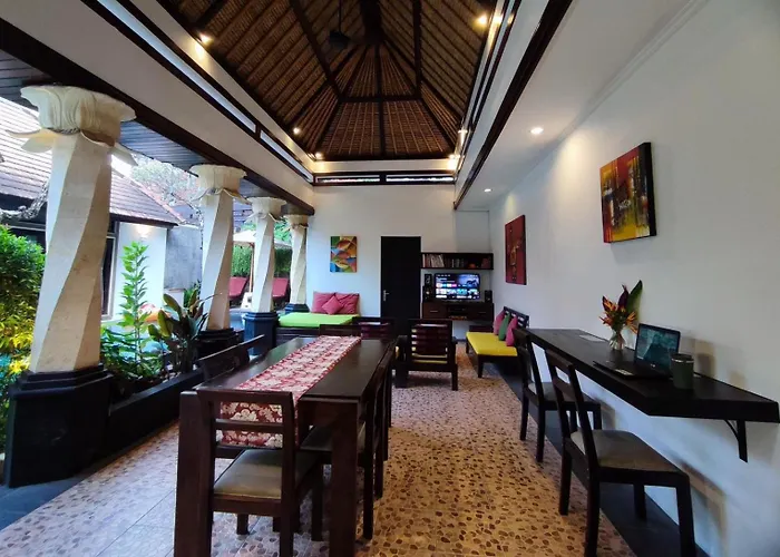 Villa Cantik Tresna