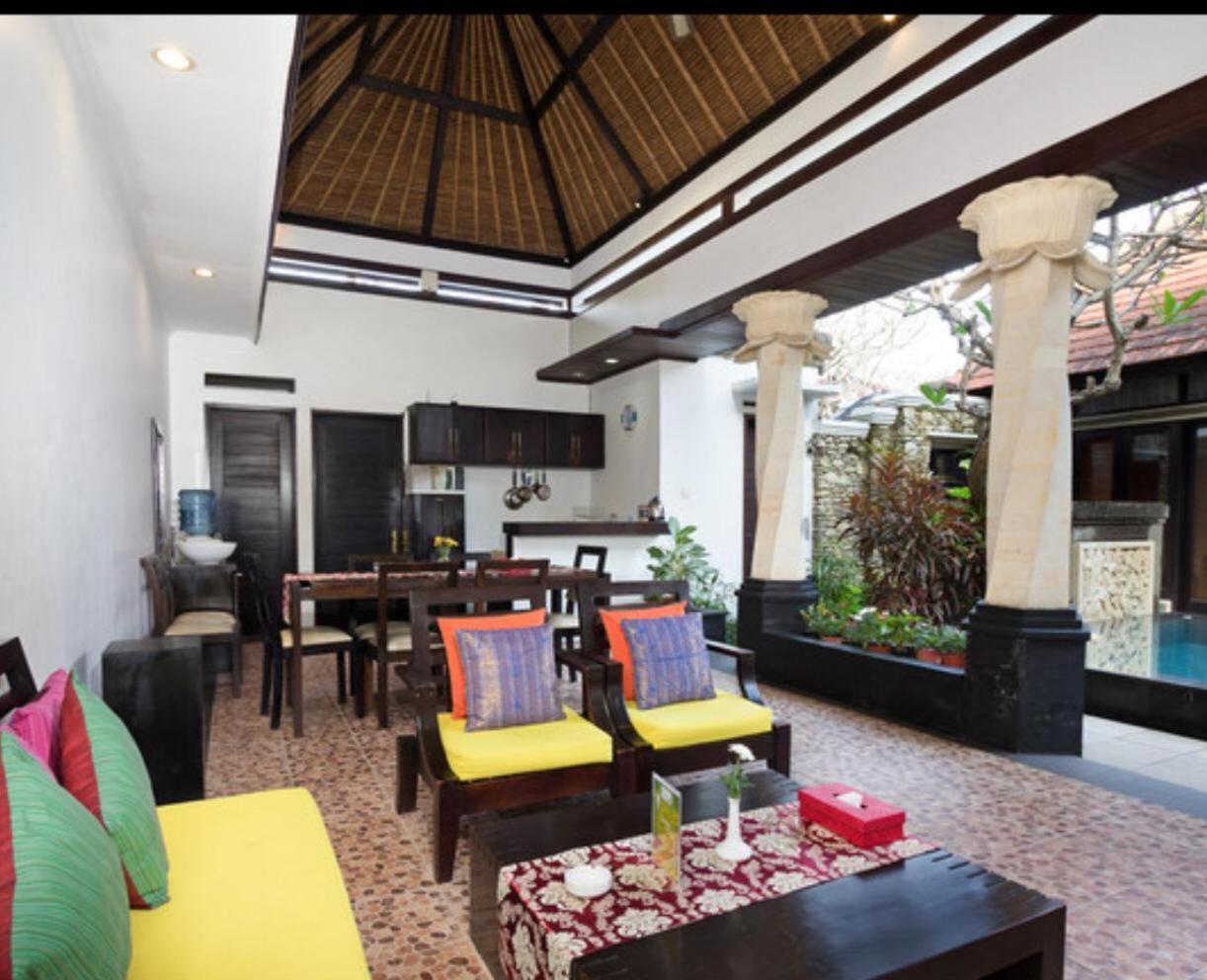 Villa Cantik Tresna Seminyak